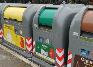 Monterchi: dal 6 ottobre i cassonetti dei rifiuti accessibili solo con card