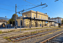 Riqualificazione della linea ferroviaria Sansepolcro-Città di Castello