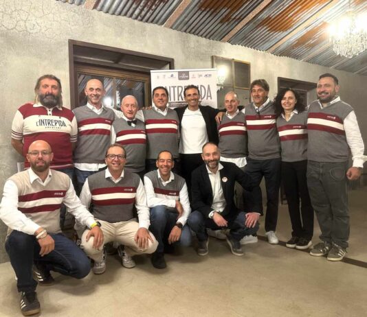 L’Intrepida 2026 di Anghiari scalda i pedali